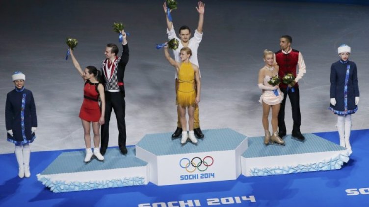 Русия с олимпийско злато и сребро при спортните двойки