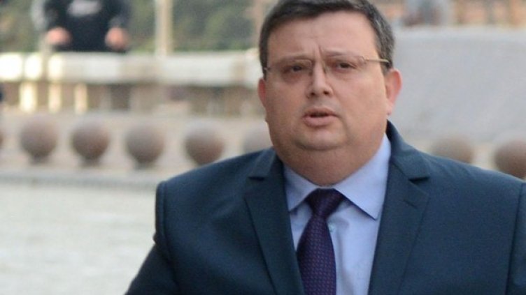 Сотир Цацаров. Снимка: архив, Булфото