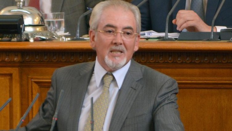 Лютви Местан. снимка, архив: Булфото