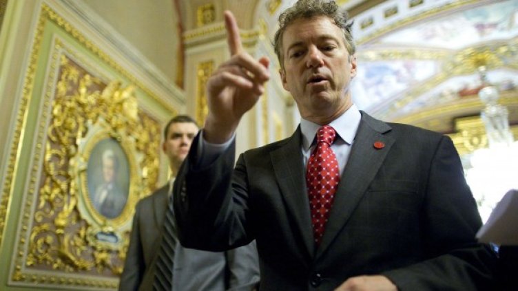 Ранд Пол. Снимка: архив, Reuters