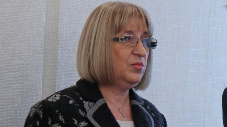 Цецка Цачева Снимка: архив, БТА