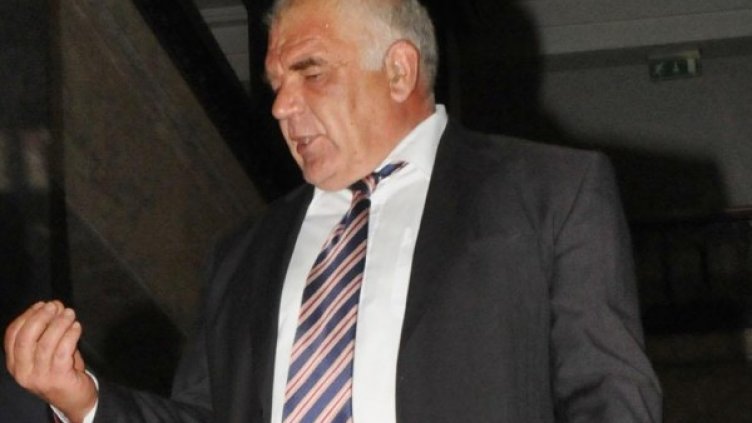 Ген. Ваньо Танов. Снимка: архив, Булфото