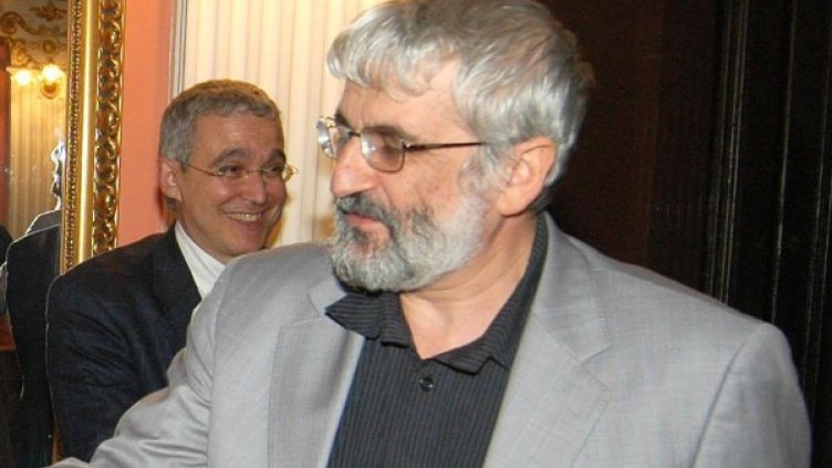 Шефът на Сметната палата Валери Димитров. Снимка: архив, Булфото