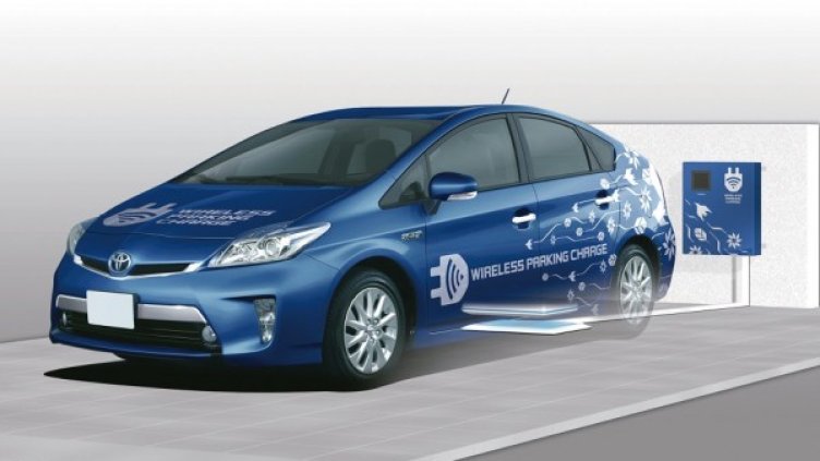 Снимка: Toyota