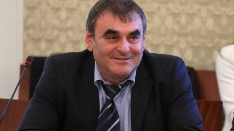 Данаил Папазов. Снимка: БТА