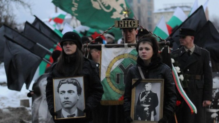 Общината не съгласува преминаването на факелното шествие в събота. Снимка: Булфото, архив