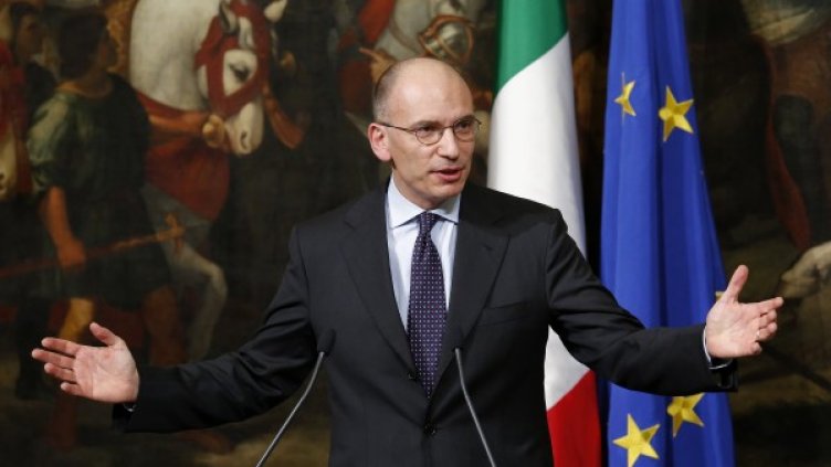 Енрико Лета. Снимка: Reuters