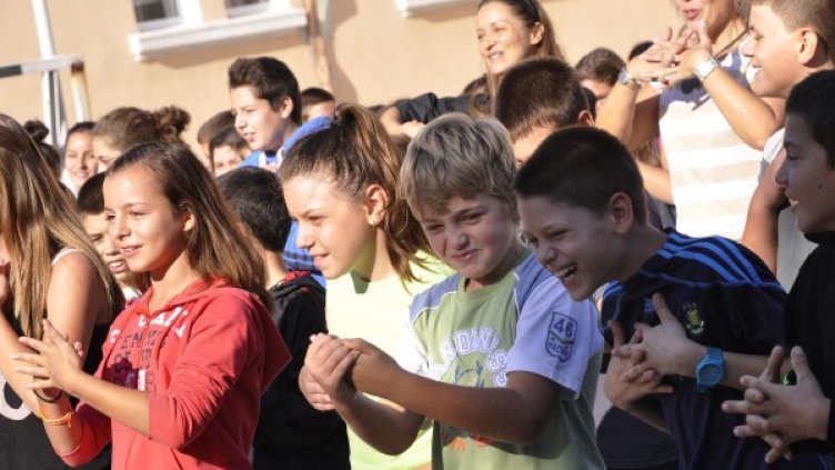 Ученици. Снимка, архив  Булфото