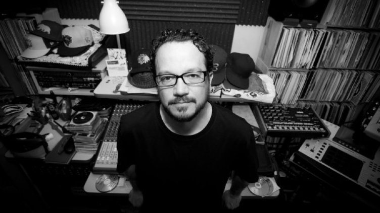 Mark Farina. Снимка: клуб Ялта