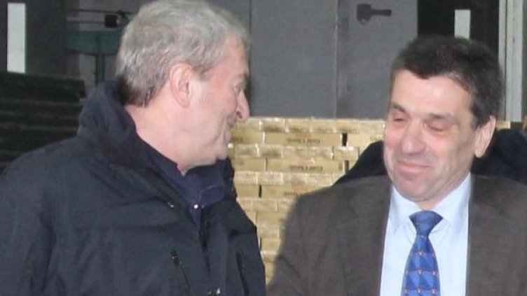 Румен Данев (вдясно). Снимка: архив, Булфото