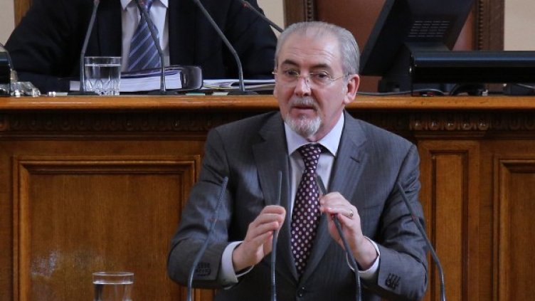 Лютви Местан.Снимка БТА