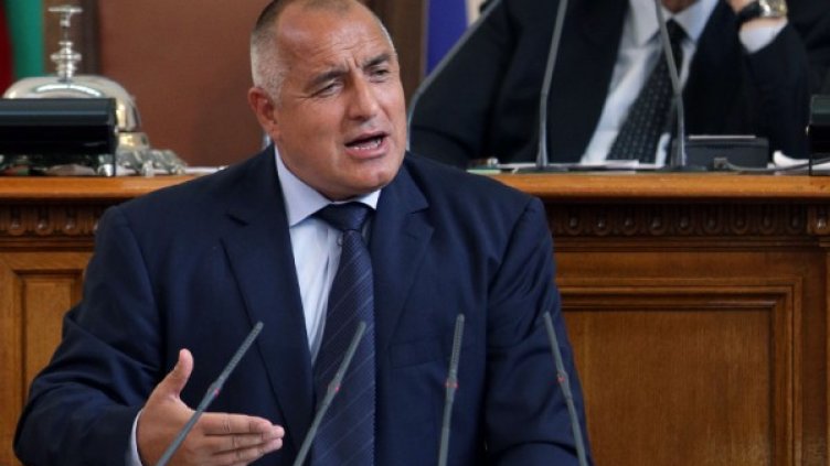 Бойко Борисов Снимка: архив, БТА
