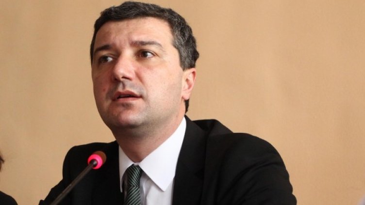 Драгомир Стойнев Снимка: БТА