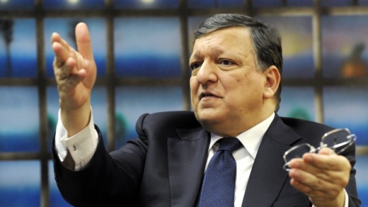 Жозе Мануел Барозу. Снимка: архив Ройтерс