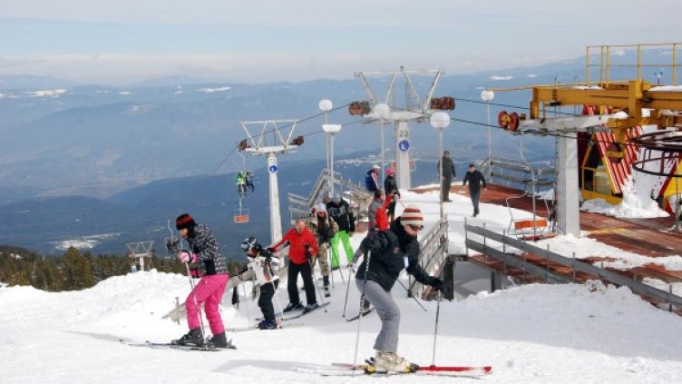 Снимка: БТА