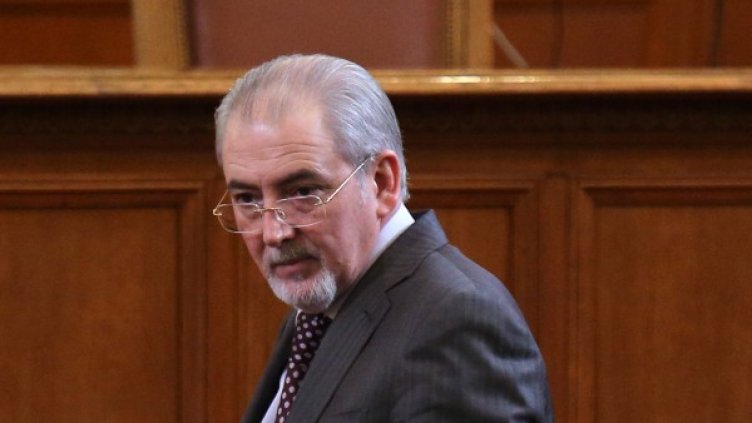 Лютви Местан.Снимка БТА