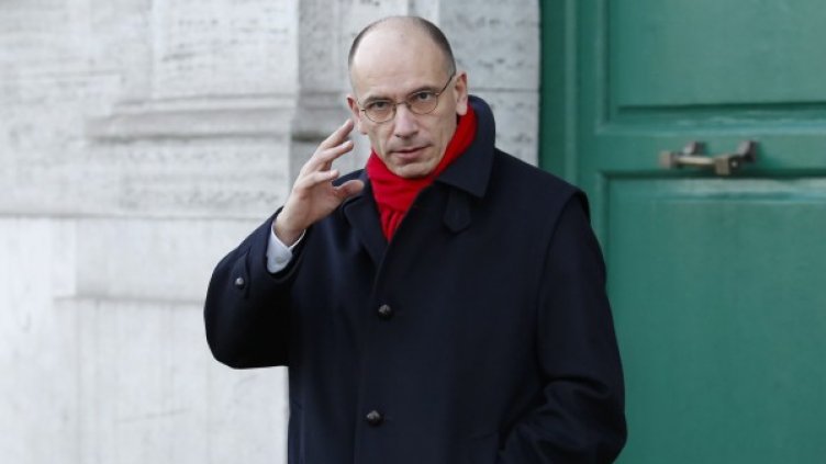 Енрико Лета. Снимка: Reuters