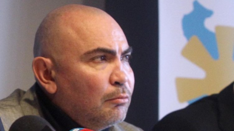 Росен Петров. Снимка: БТА