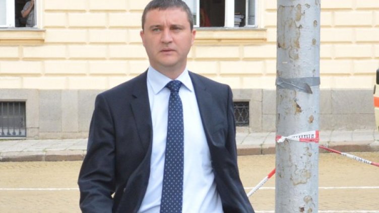 Владислав Горанов Снимка: архив, Булфото