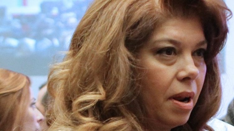 Илияна Йотова. Снимка: БТА