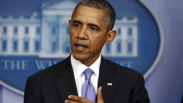 Барак Обама Снимка: архив, БТА