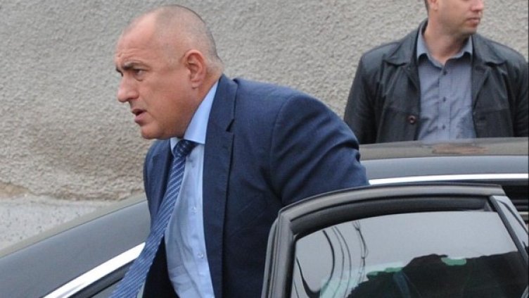 Бойко Борисов Снимка: архив, Булфото