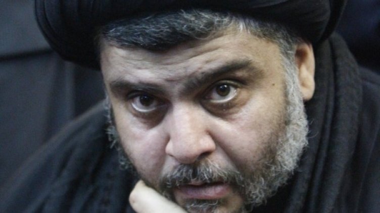 Моктада Садр. Снимка: архив, Ройтерс