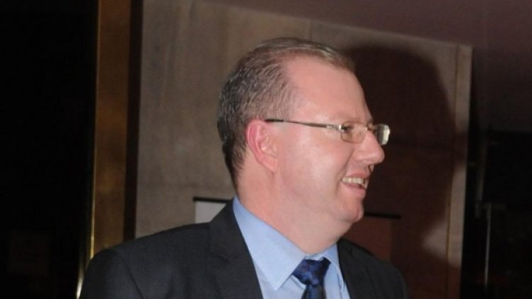 Красимир Стефанов. Сника, архив Булфото