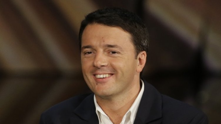 Матео Ренци. Снимка: БТА