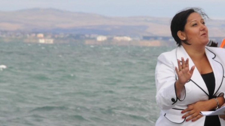 Лиляна Павлова. Снимка: Булфото