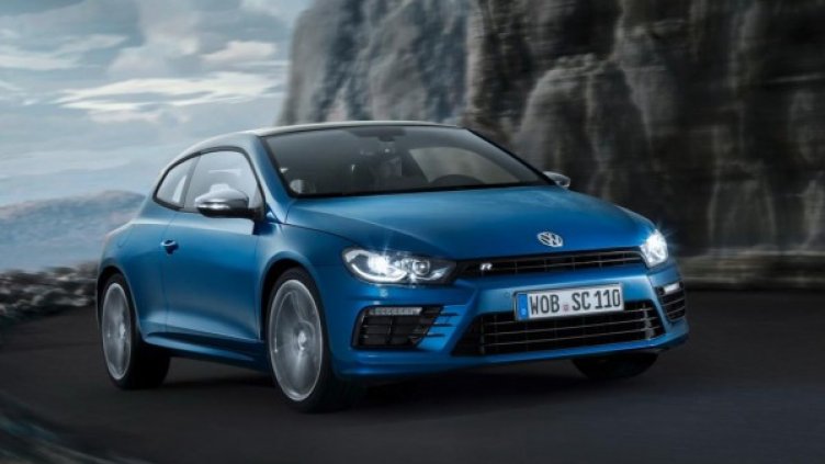Scirocco R вече има 280 к.с. Снимка: Volkswagen