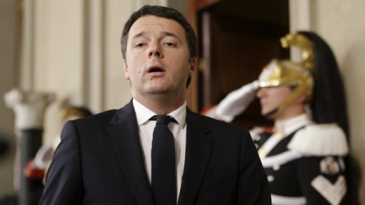 Матео Ренци. Снимка: Reuters