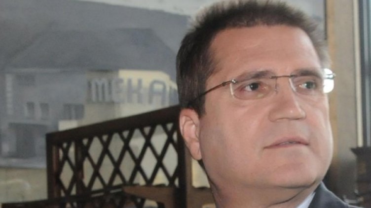 Николай Цонев. Снимка: архив, Булфото