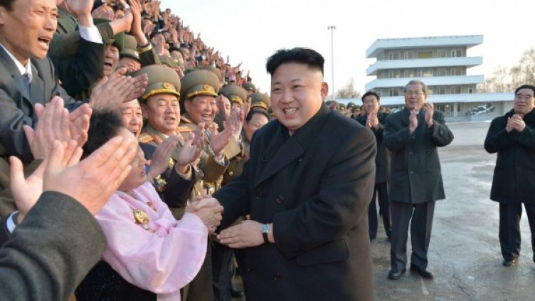 Ким Чен Ун. Снимка: архив, Reuters