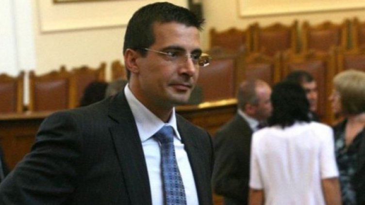 Светлин Танчев. Снимка: София прес