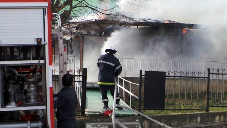 Снимка: Impact Press Group