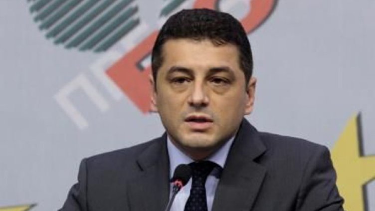 Депутатът от БСП - Варна Красимир Янков. Снимка БСП