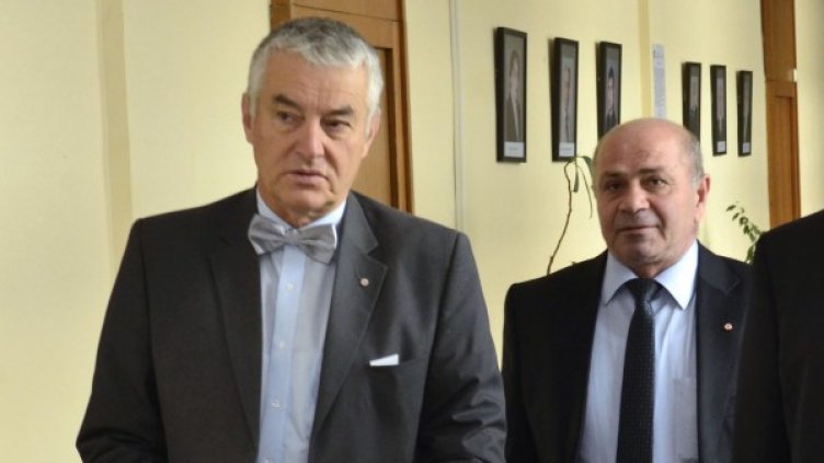 БЧК се готви за втора бежанска вълна, отбеляза Христо Григоров. Снимка: БТА