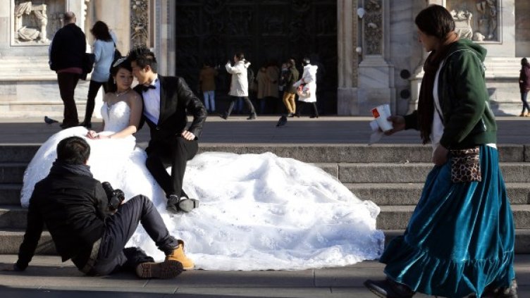 Снимка: Reuters