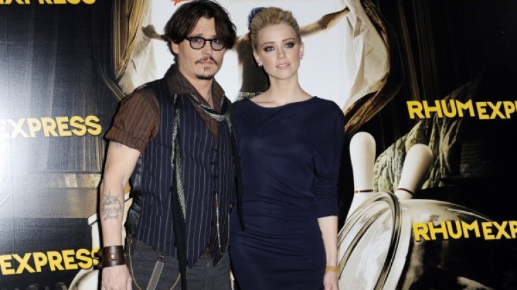 Сватбата на Джони Деп и Амбърд Хърд може би ще е на Бахамите. Снимка: Reuters