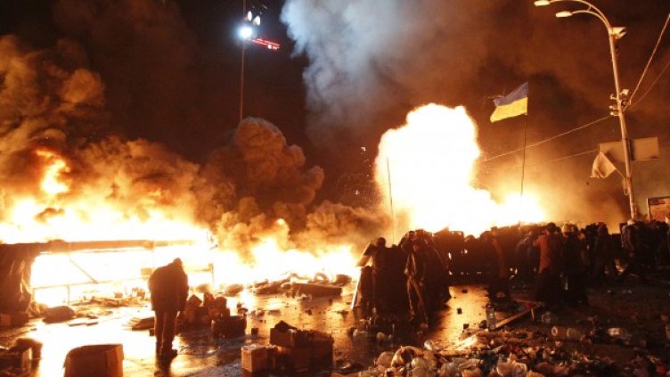 Снимка: Reuters