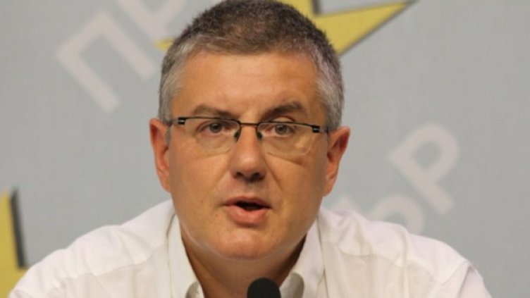 Димчо Михалевски. Снимка: БСП