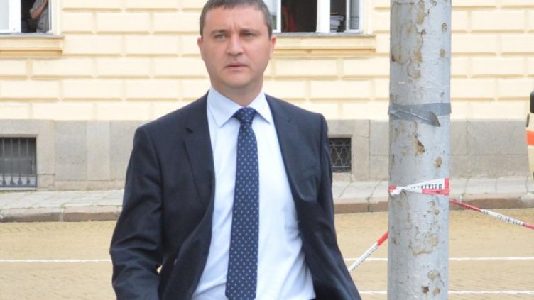 Владислав Горанов. Снимка: архив, Булфото