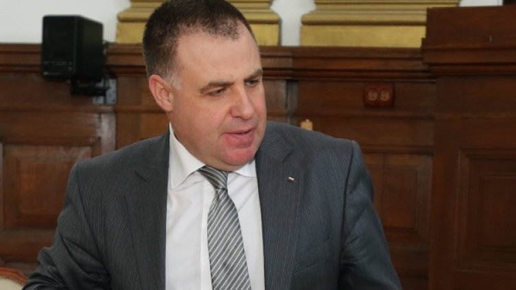 Мирослав Найденов Снимка: архив, БТА