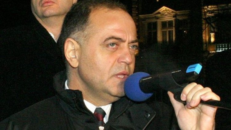 Генерал Атанас Атанасов. Снимка, архив БУлфото