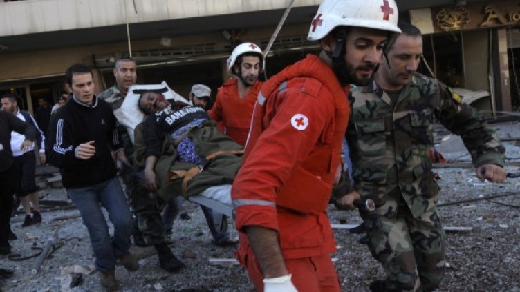 Снимка: Reuters