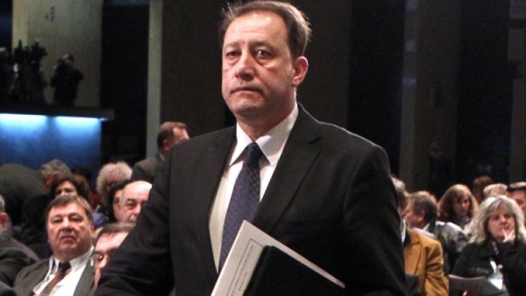 Министър Ангел Найденов. Снимка, архив БТА