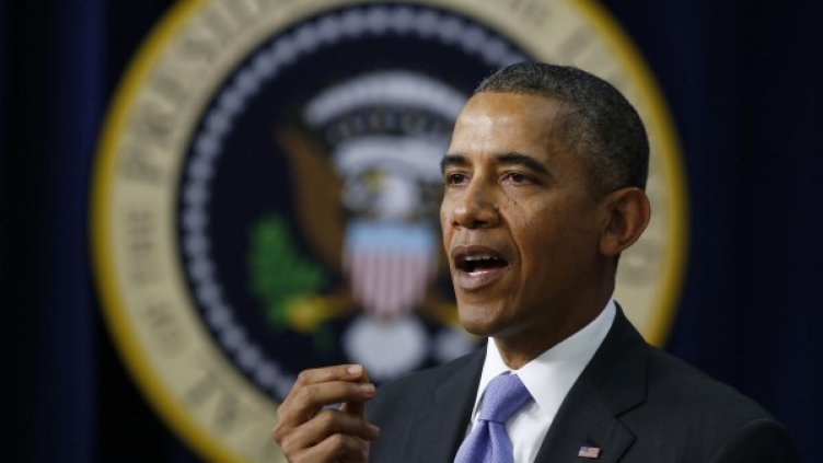 Барак Обама. Снимка: архив Ройтерс
