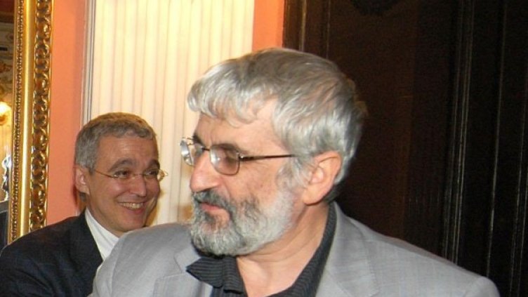 Председателят на Сметната палата проф. Валери Димитров. Снимка: Булфоот, архив