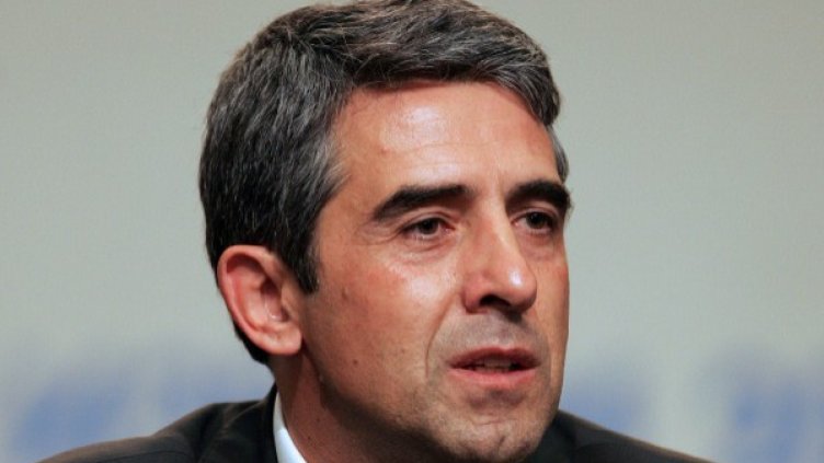 Росен Плевнелиев. Снимка: БТА